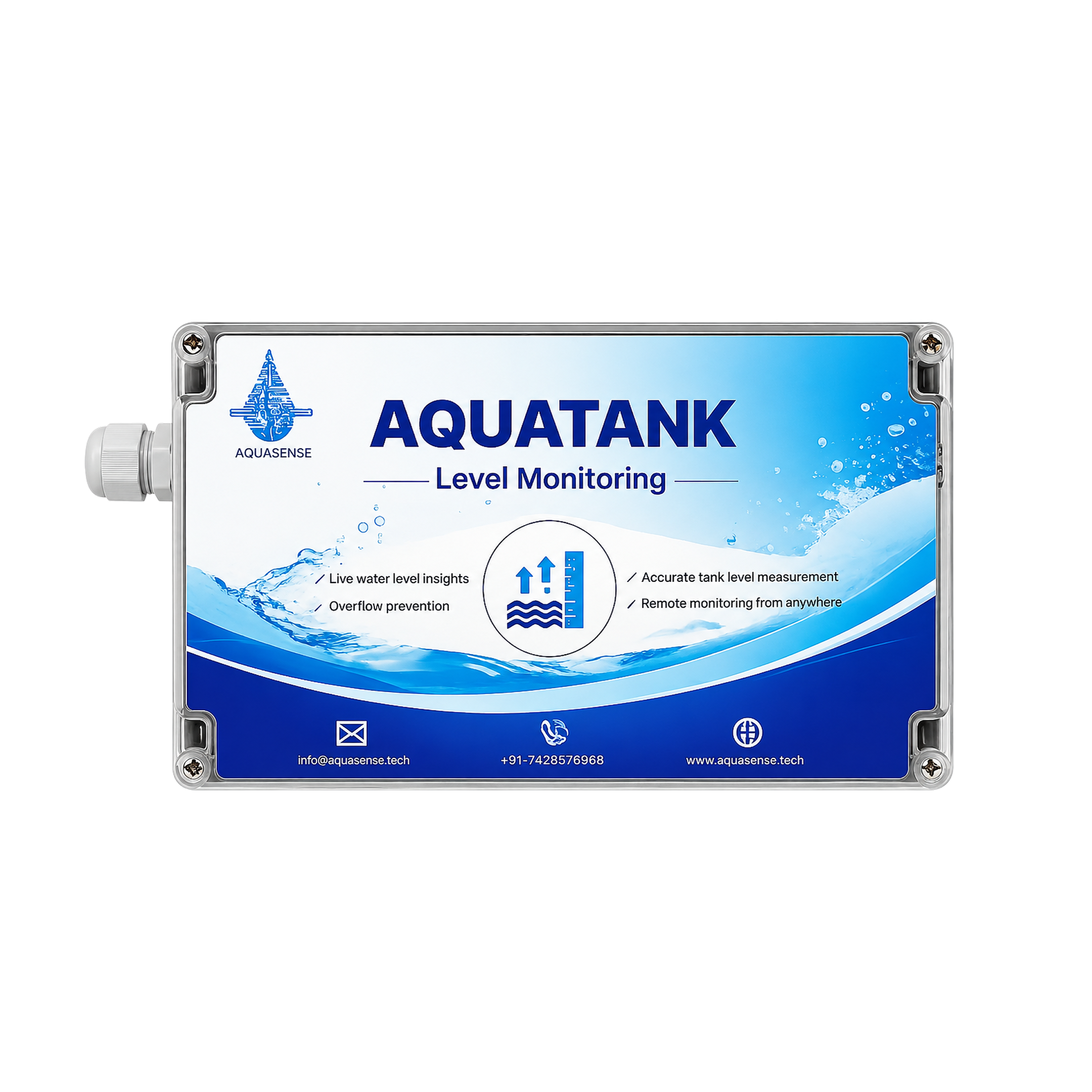 ATLM Automatic Tank Level Monitor