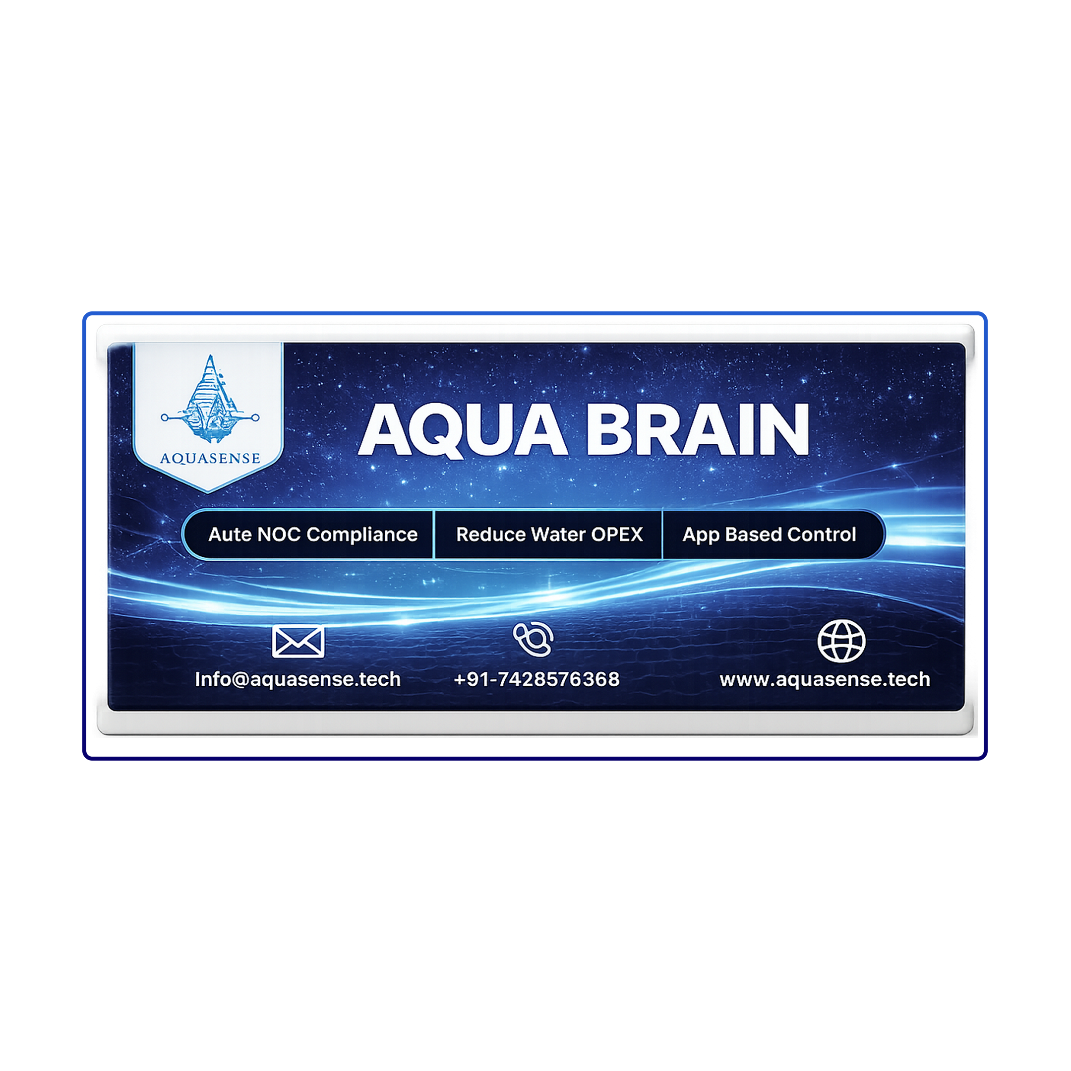AquaBrain Edge AI Controller
